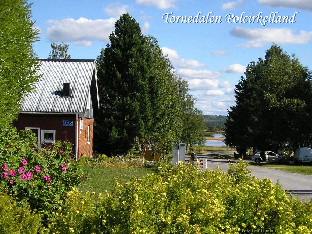 Stuga vid Hedenäsets stencafé Esterno foto